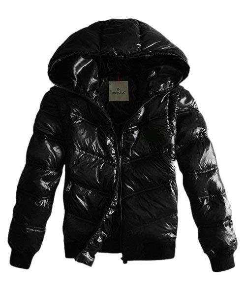 moncler menn top quality avtagbar sleeve black Årgang 06pz7