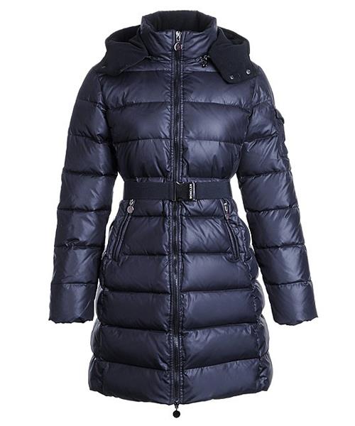 moncler nantes classic hot selg kvinner frakk zip hooded marineblå Virkelig Facebook 2z8cd