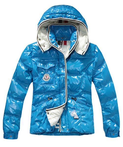 moncler quincy kvinner dunjakker med lue sky blue short På Salg Salg fbrry