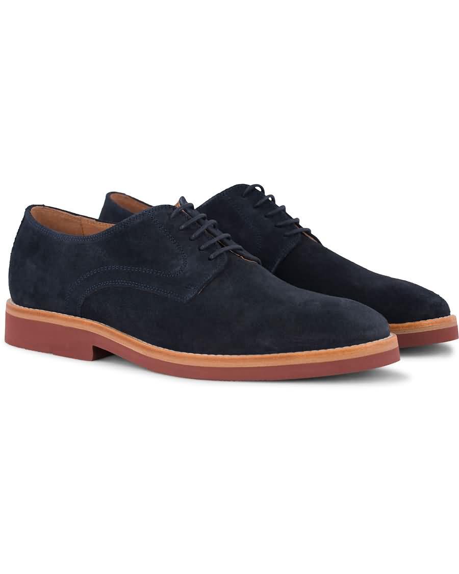 morris derby navy Casual Sko Online 1bcz9