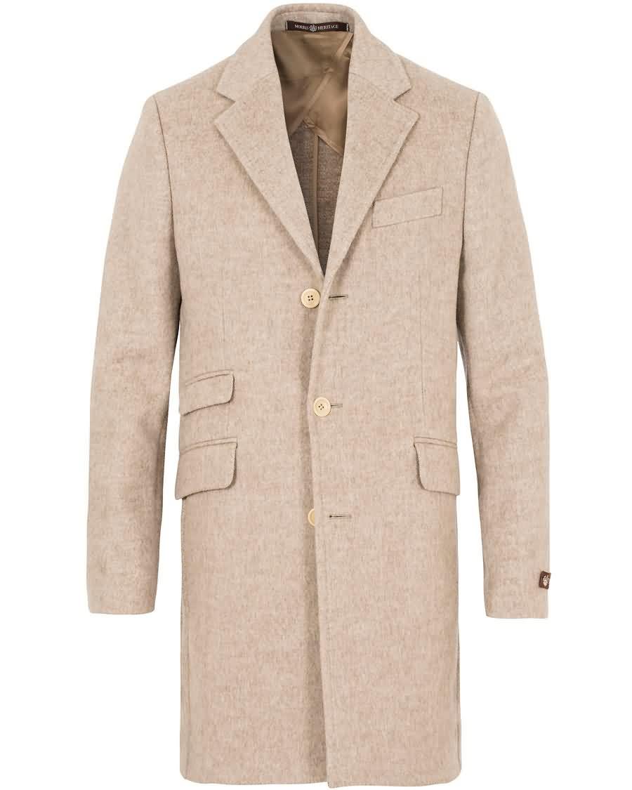 morris heritage george doublefaced coat camel Virkelig Online s2n9s