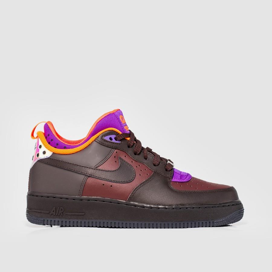 nike air force 1 cmft mowabb menn barkroot brun sko Opprinnelige Billig 3v8kv