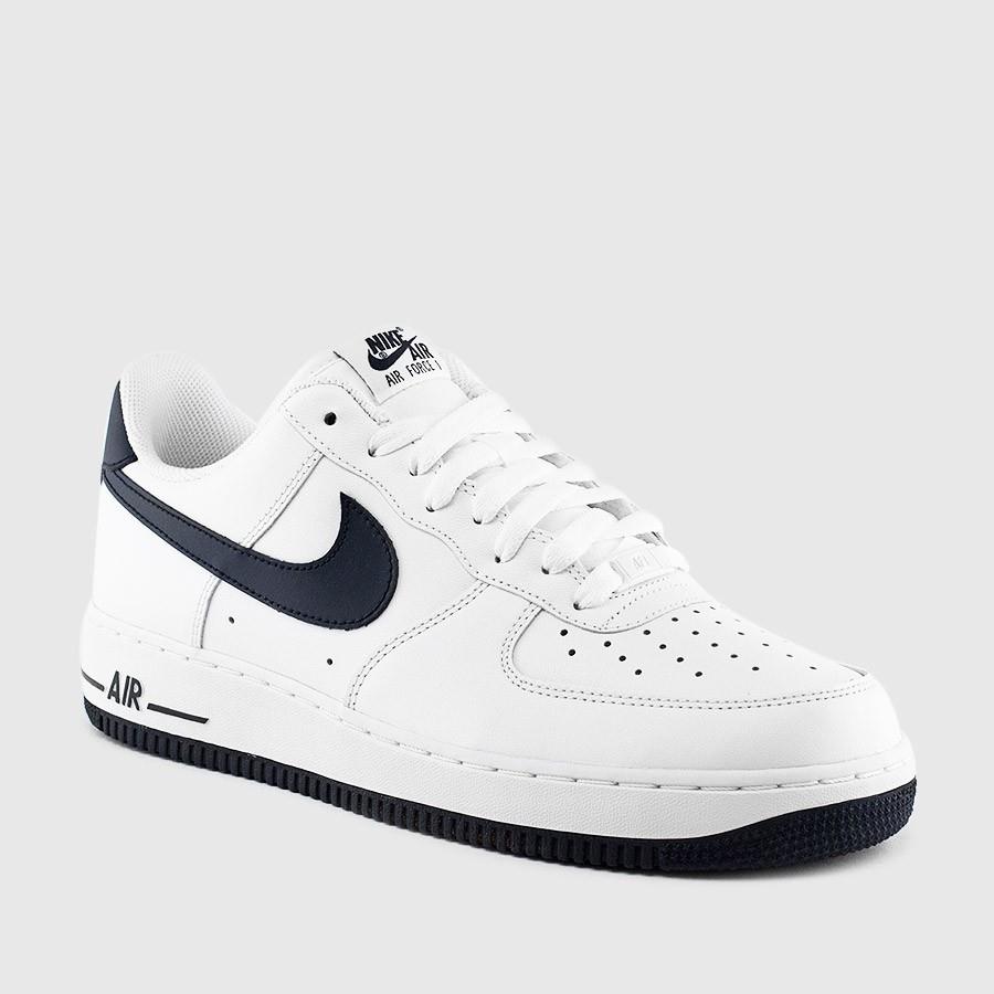 nike air force 1 menn hvitobsidian sko Engros Engros 5rnsv