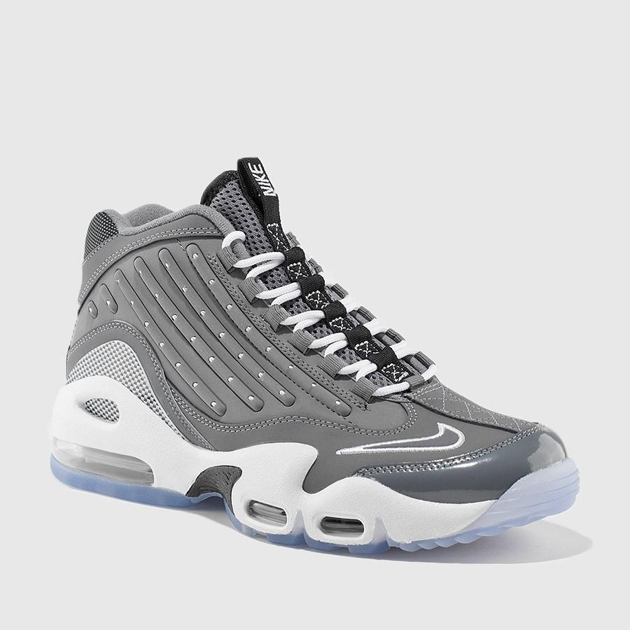 nike air griffey max ii menn kul grå sko Virkelig Online 4tfhd