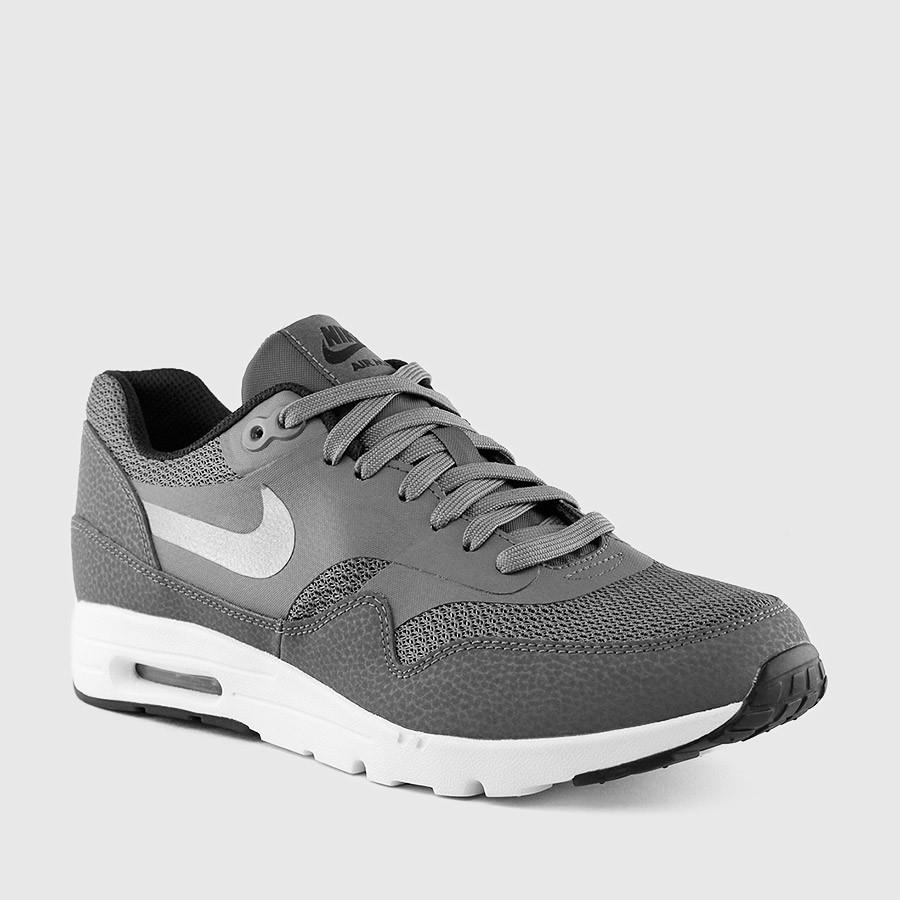 nike air max 1 ultra essentials kvinner mørk gråsvarte sko Salg For Billig rjdly