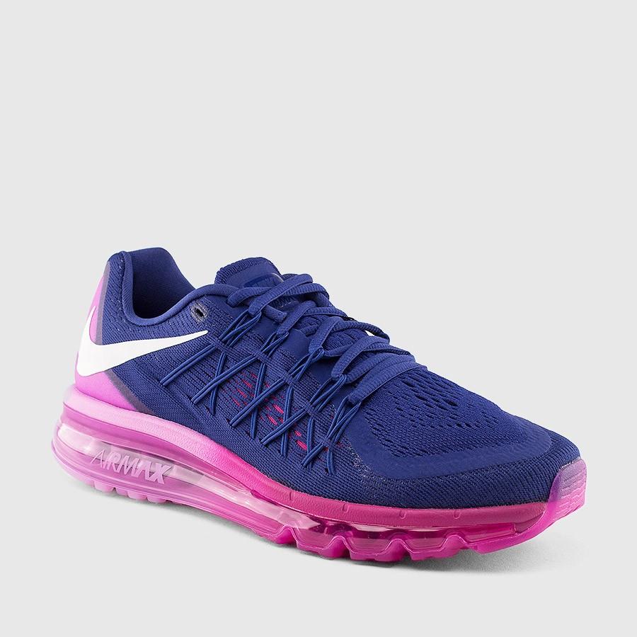 nike air max 2015 kvinner deep royal blå sko Beste Salgs 8z1t5