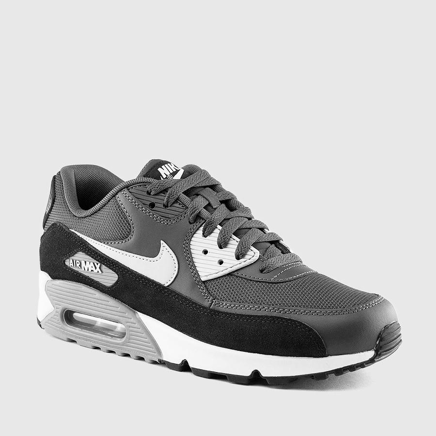 nike air max 90 essential menn antrasittsvarte sko Hyggelig hx9wc