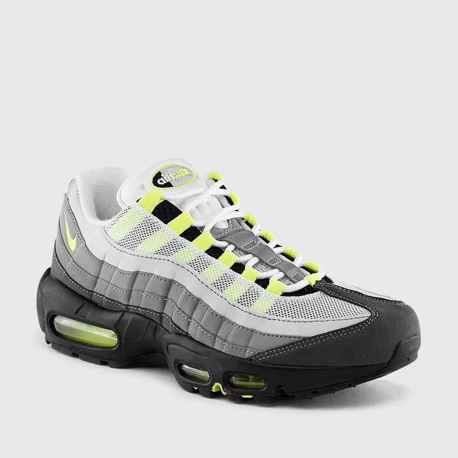 nike air max 95 kvinner svarteantrasittkul grå sko Lær Virksomhet u6lzn