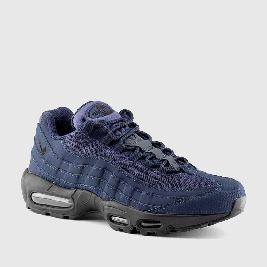 nike air max 95 menn obsidiansvartesvarte sko Offizielle gxc9c