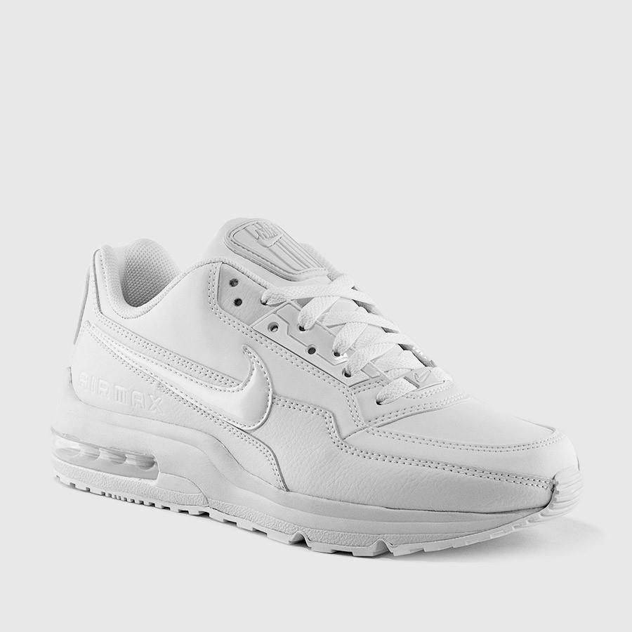 nike air max ltd 3 menn hvit sko Skobutikkene 8i22i