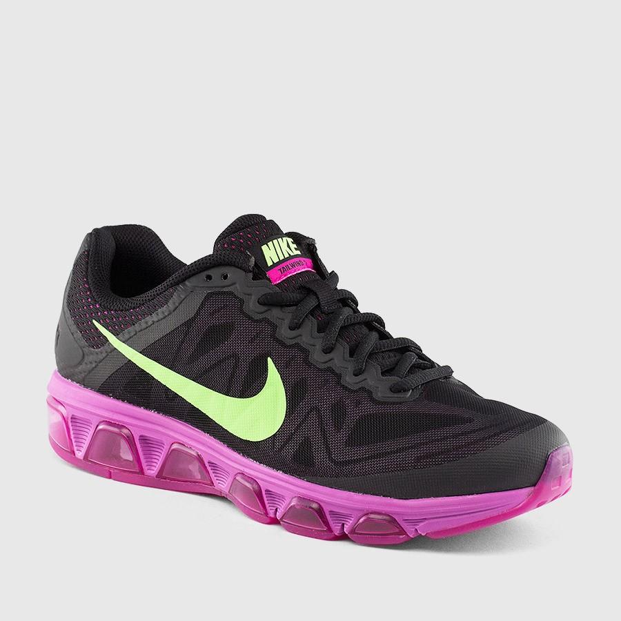 nike air max tailwind 7 kvinner svartefuschia flash sko Outlet Online rcj2n