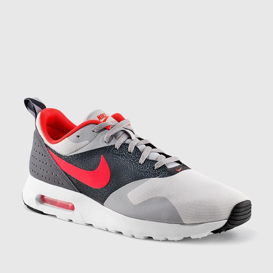 nike air max tavas menn neutral gråmørk grå sko På Salg Engros wsy1a