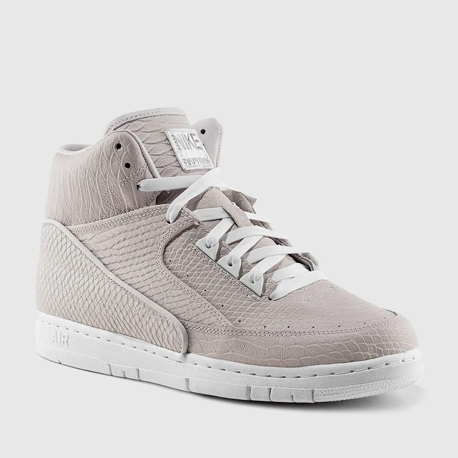 nike air python prm menn hvitmetallisk sølvhvit sko På Salg Roman ns1a2