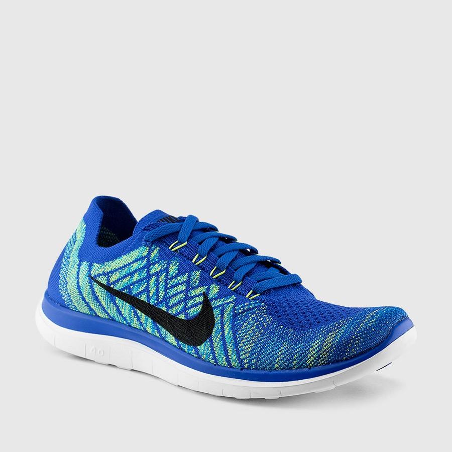 nike free 4.0 flyknit menn spillet kongephoto blå sko På Salg Butikker nxpa0