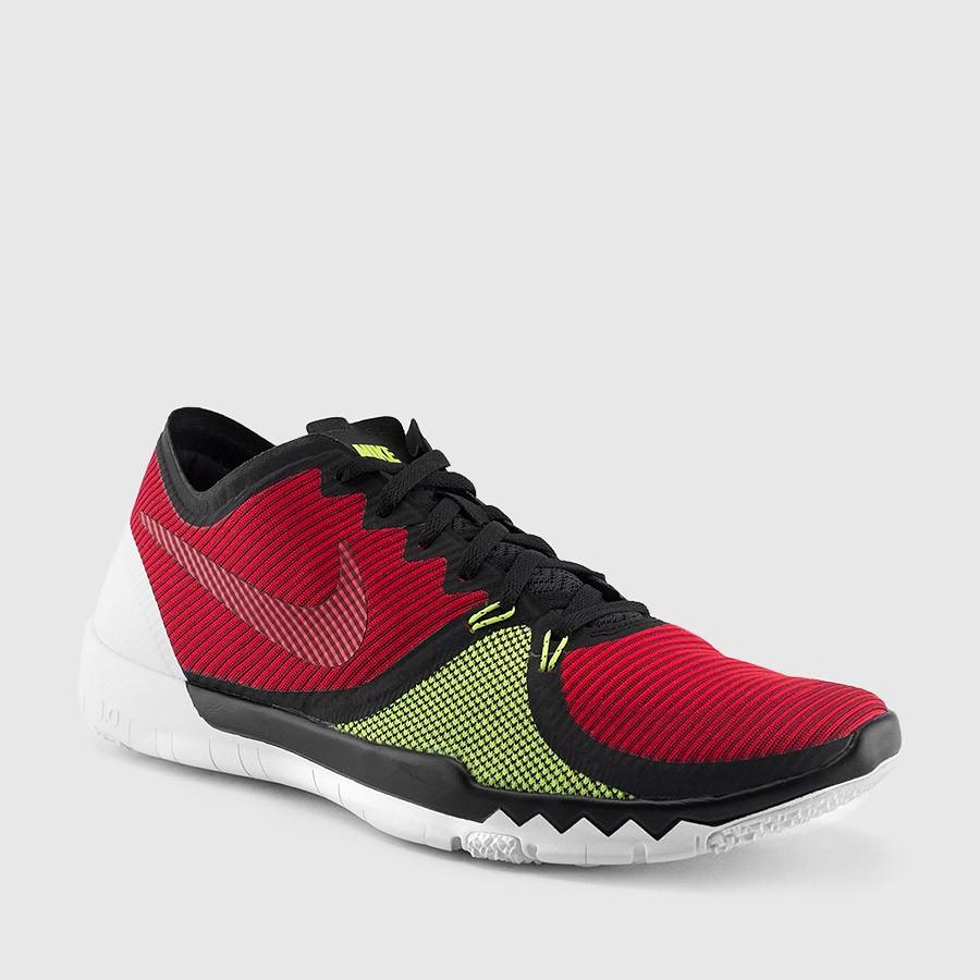 nike free trainer 3.0 v4 menn svarteuniversitet rød sko Bestselger hjq40