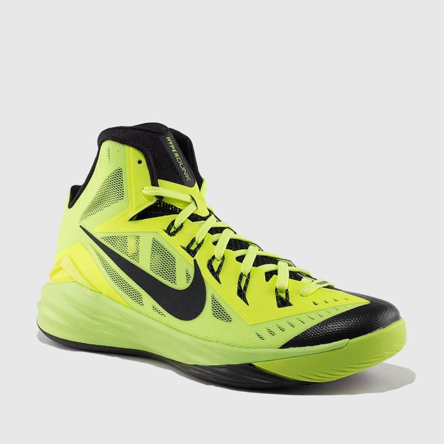 nike hyperdunk 2014 menn voltsvarte sko Opprinnelige Billig pjibj