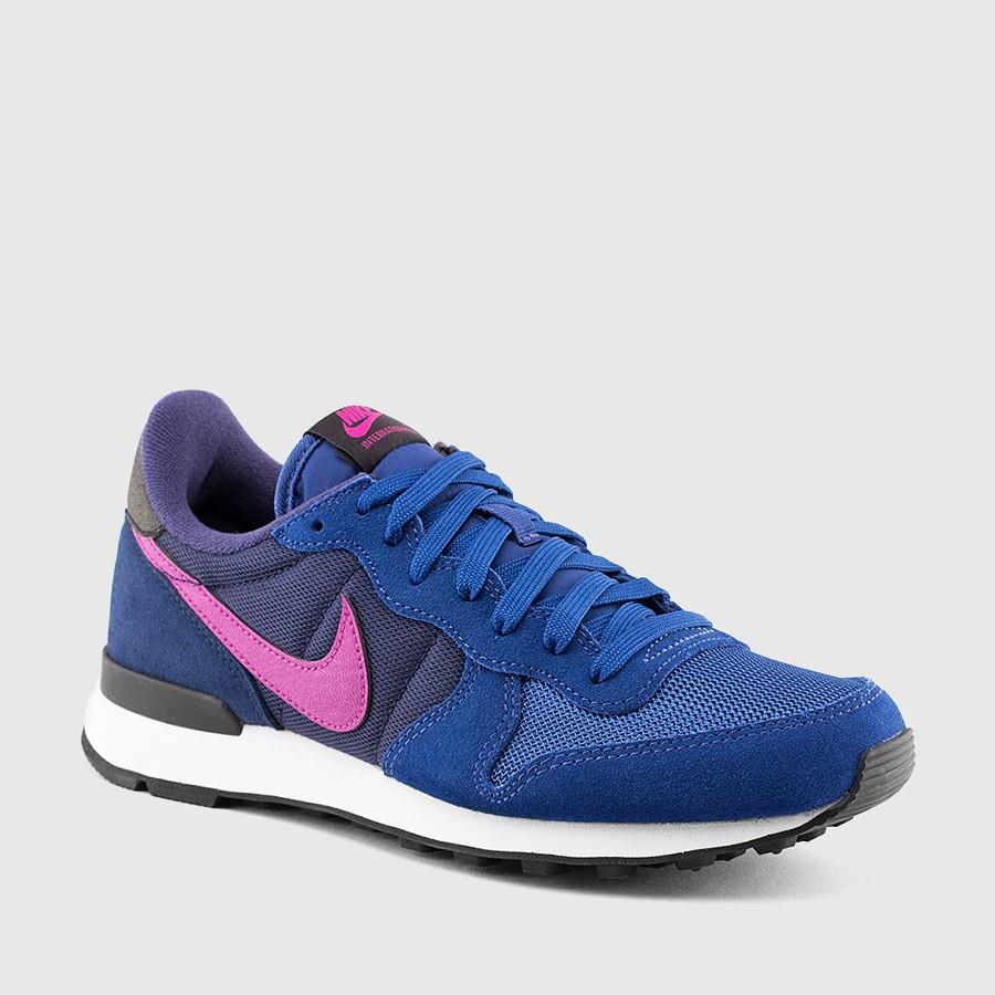 nike internationalist kvinner dark royal blå sko På Salg 5rm3s