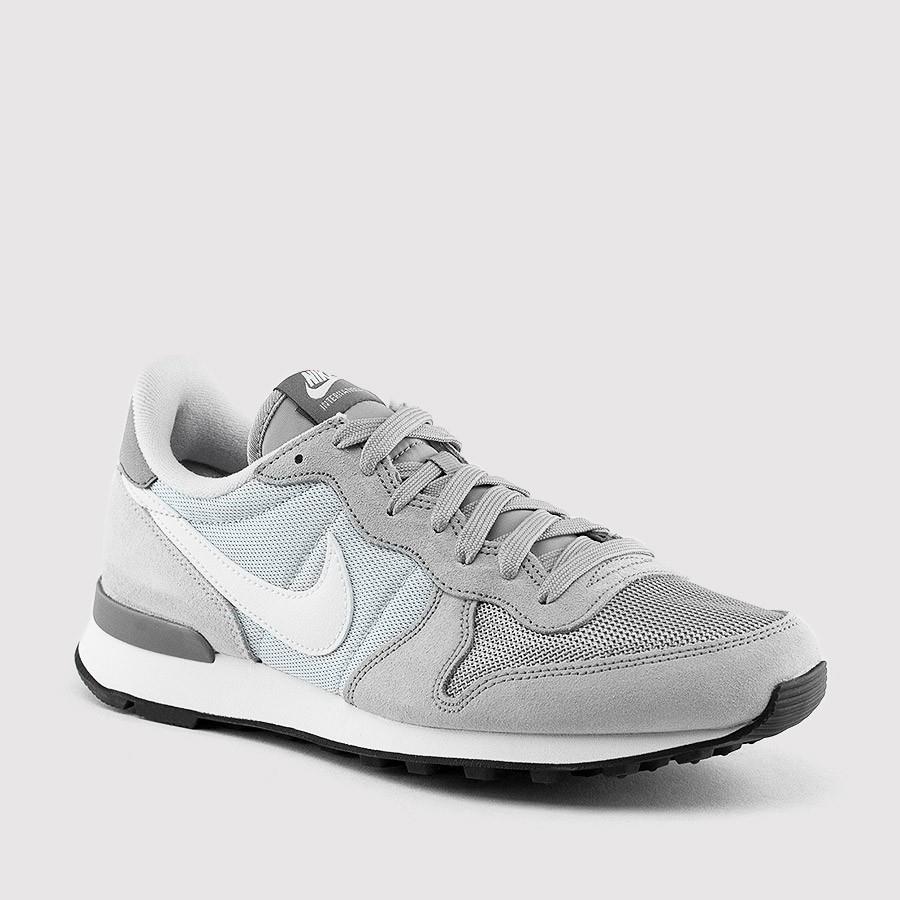 nike internationalist kvinner ulv grå sko Kjøpe Sko y9iyn