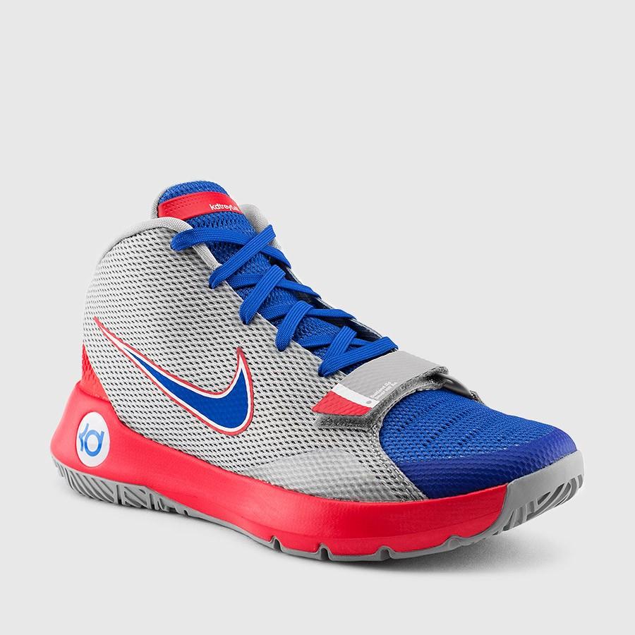 nike kd trey 5 iii menn ulv gråuniversitet rødspillet konge sko På Salg djlwm