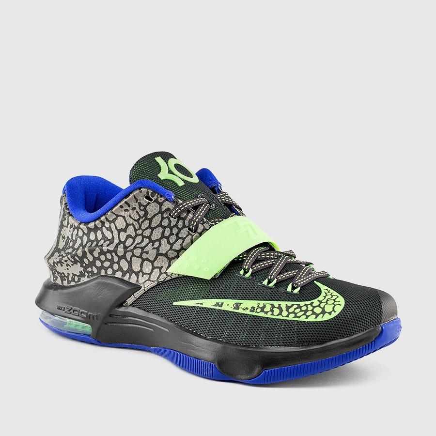 nike kd vii electric eel menn pewterantrasittlyon blålime sko Facebook ydajh