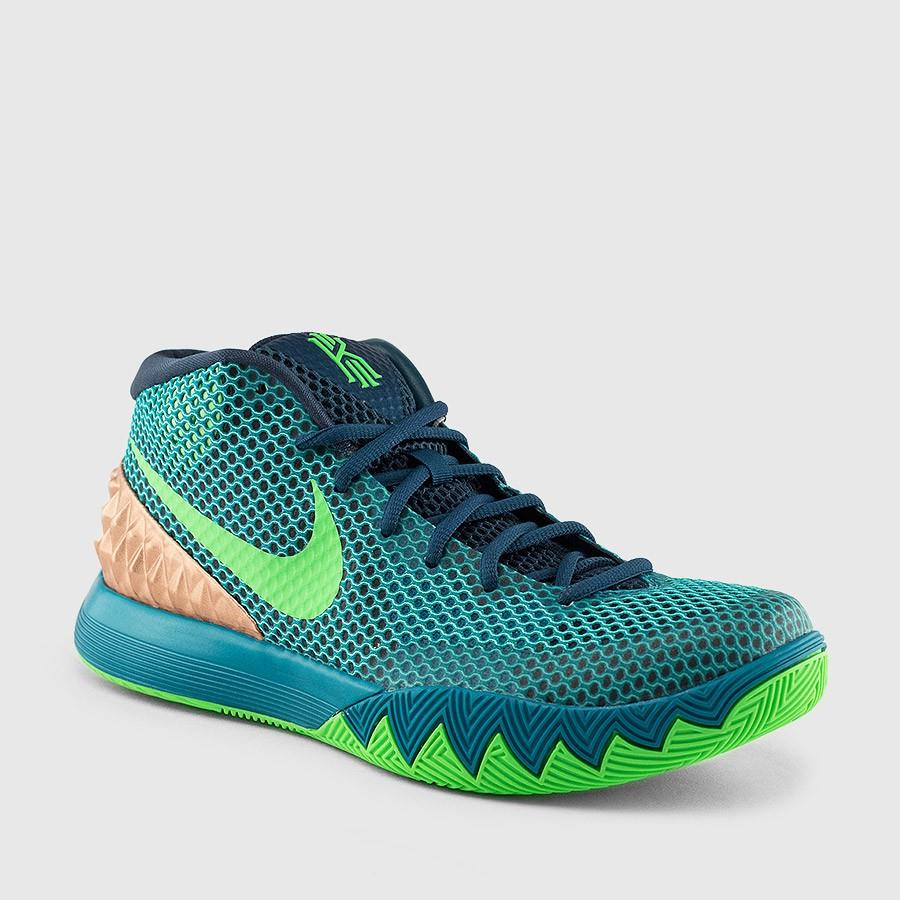 nike kyrie 1 australia menn tealradiant emeraldmetallic rødbronze sko Salg Butikk 9bx74