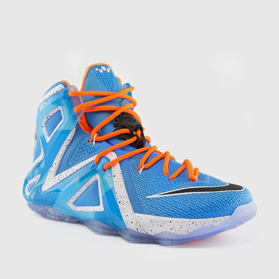 nike lebron 12 elite elevate menn lett retrohot lavaartisan tealsunset glow sko Ingen Skatt wppay