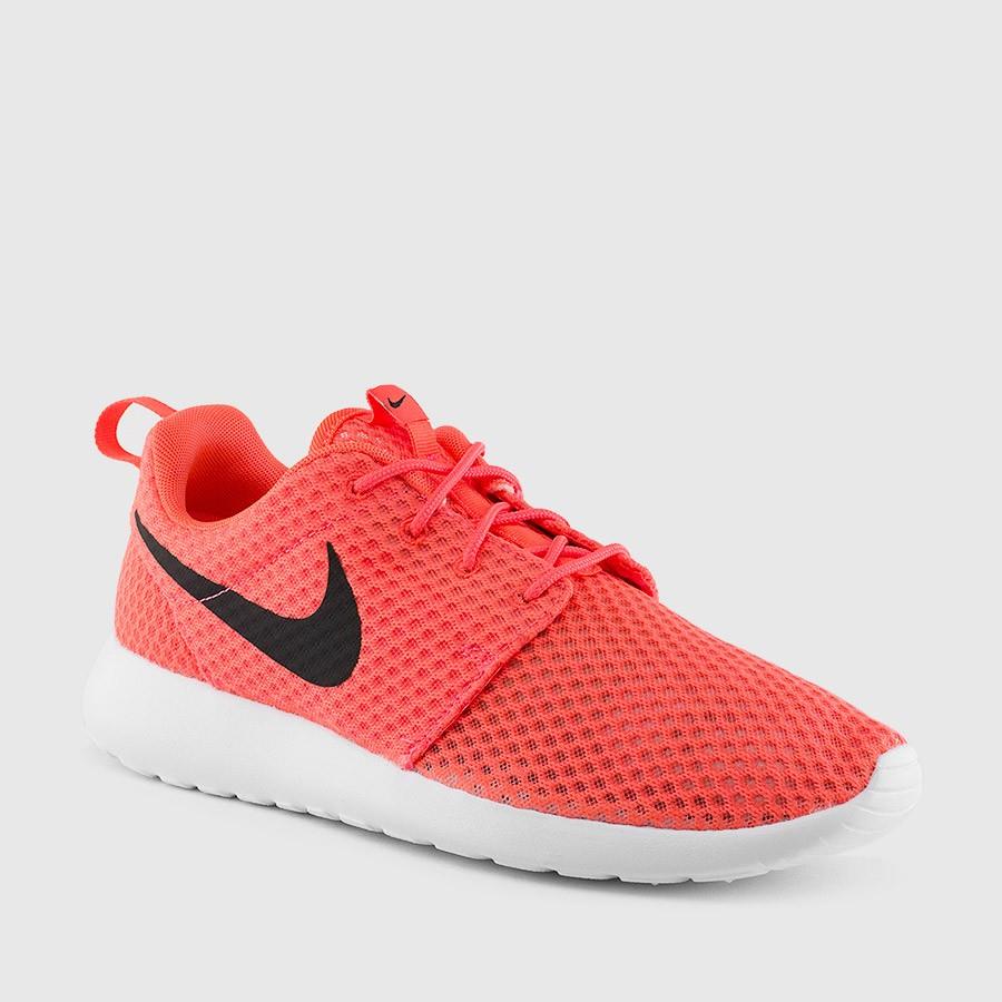 nike roshe one breeze menn hot lavahvitsvarte sko Casual Sko Online s0zjq