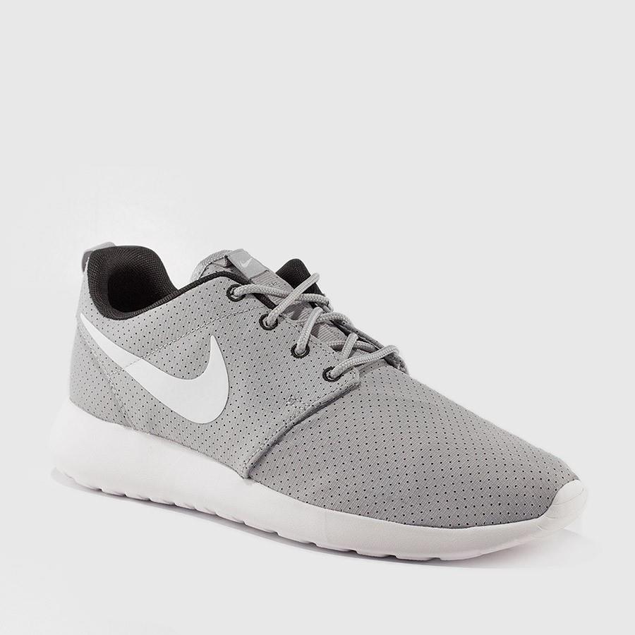 nike roshe one kvinner ulv grå sko Bestille På Nettet q1s80