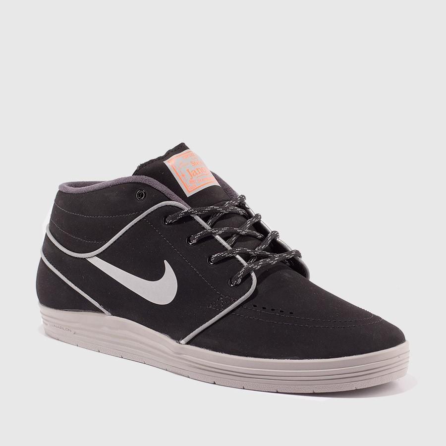 nike sb lunar stefan janoski md menn shield svarte sko Engros Hot Salg ohjbz