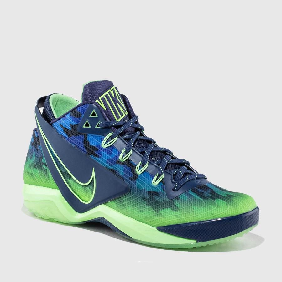 nike zoom field general menn navyflash lime sko Virkelig Billig b56nj