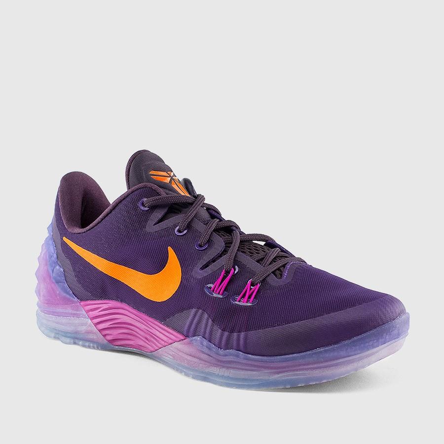 nike zoom kobe venomenon 5 menn retten lilla sko Kjøpe Sko På Nettet r05ok