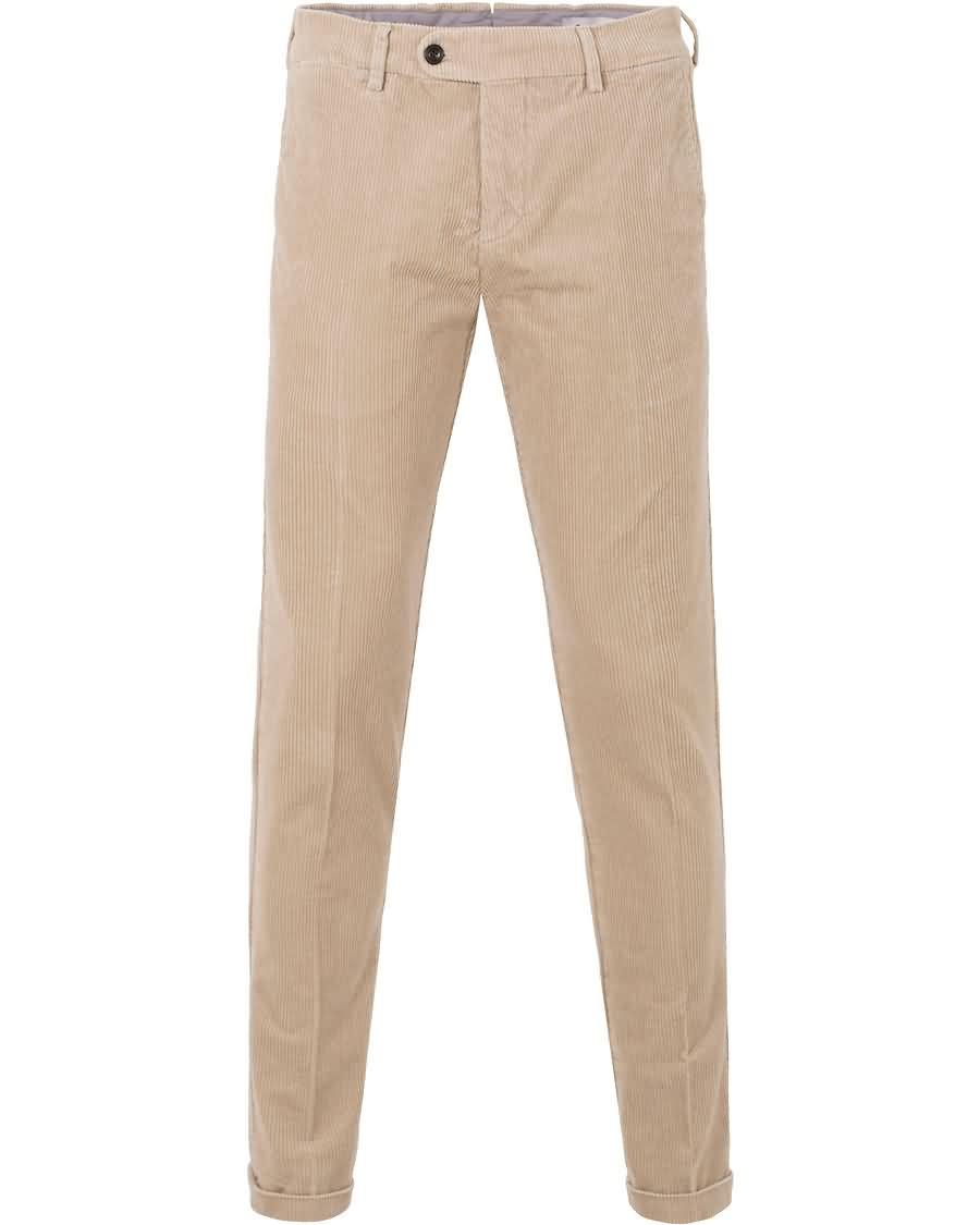 nn07 soho pants corduray beige På Salg Nye Stil zqnql