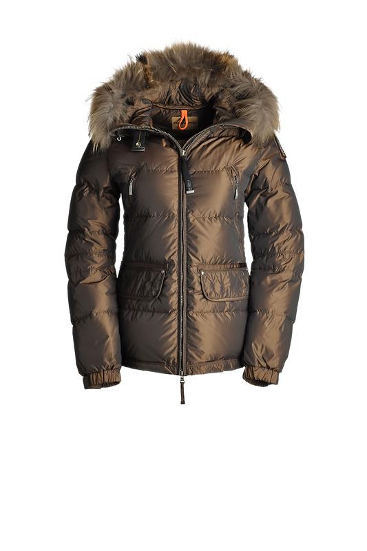 brown jakke parajumpers new alaska jakke kvinner På Salg rw6or