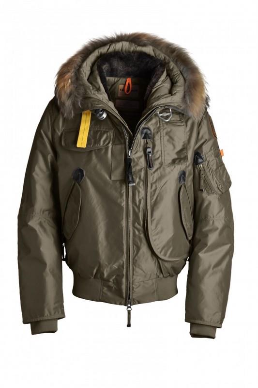 light brown winter jakke parajumpers gobi bomber jakke menn Online-Shop dnuja