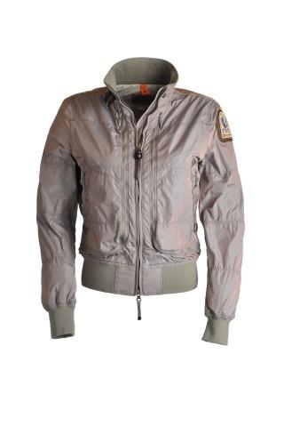 parajumpers gobi bomber jakke kvinner winter jakke beige Moteklær 25tai