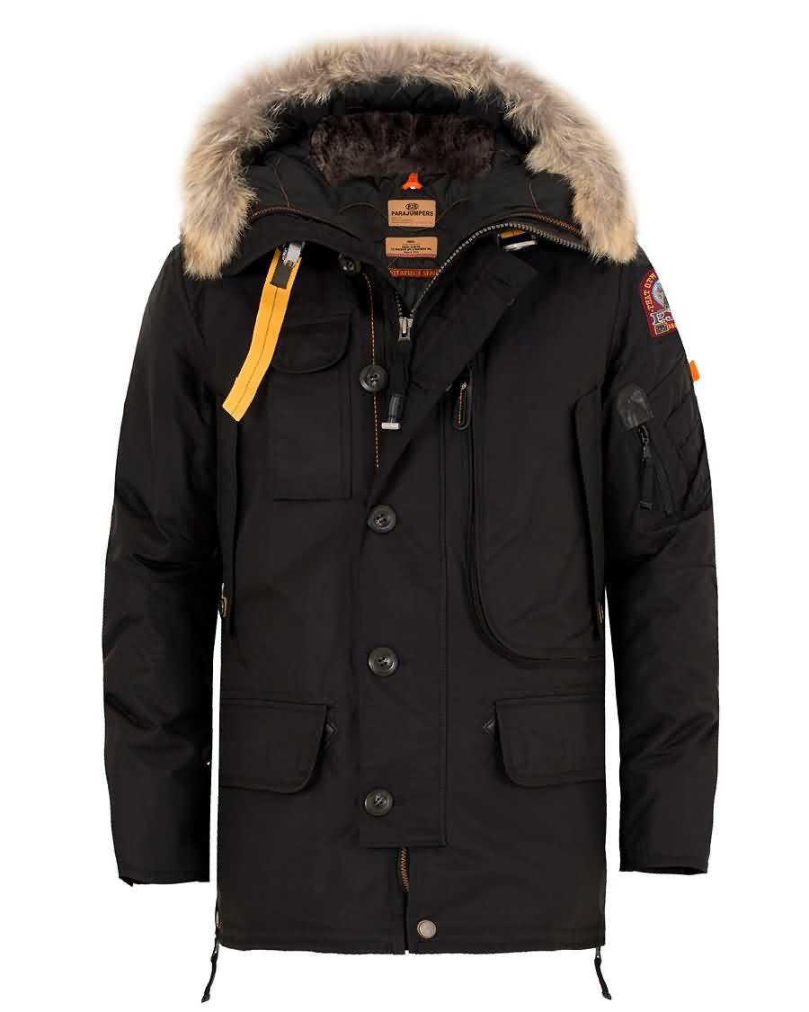 parajumpers kodiak masterpiece parka black Toronto 6jwgs