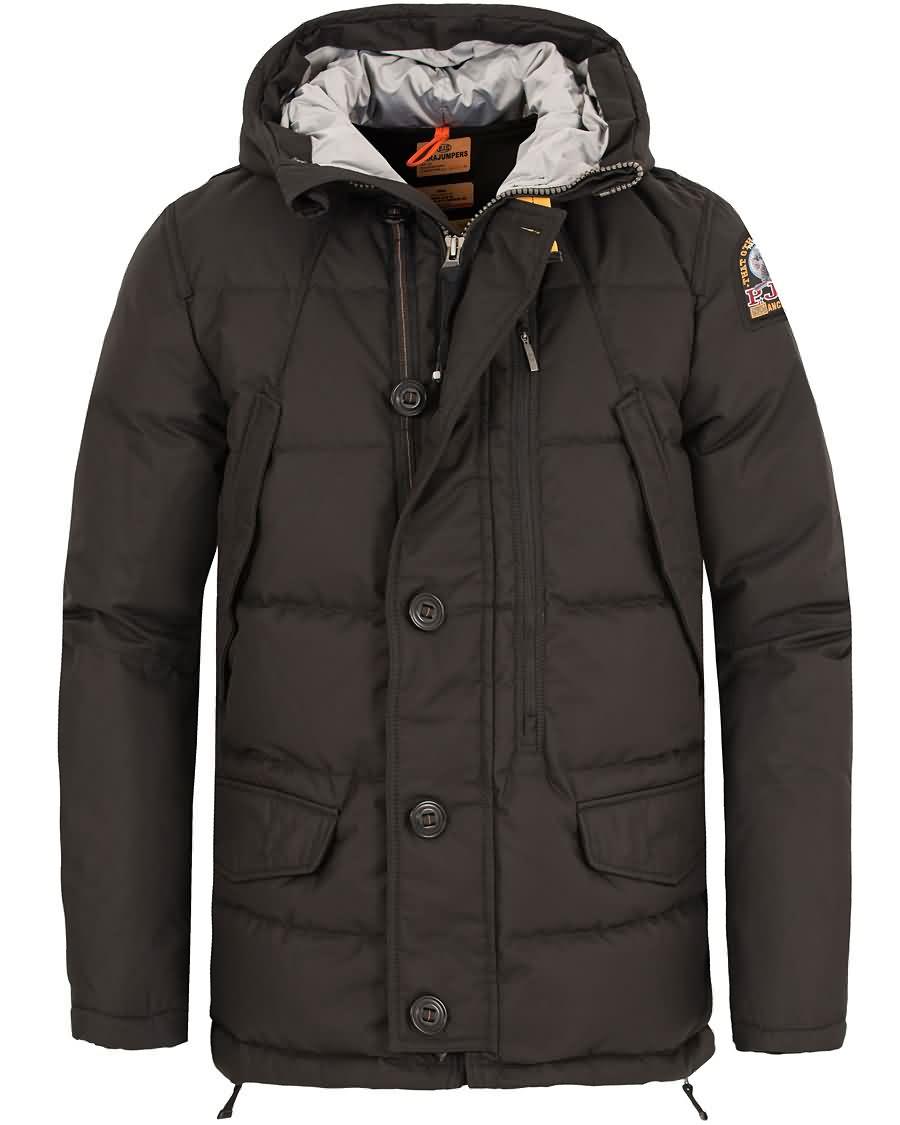 parajumpers marcus rugged parka black Årgang 3g075