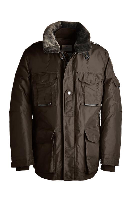 parajumpers mester portland menn brown jakker Bestselger 3y4vk