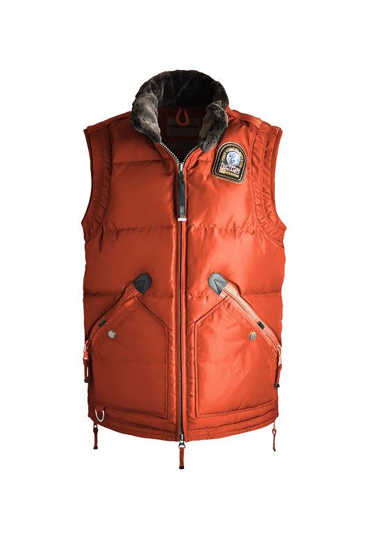 parajumpers perfect super lett spring western orange menn På Salg Nettside gqkyx