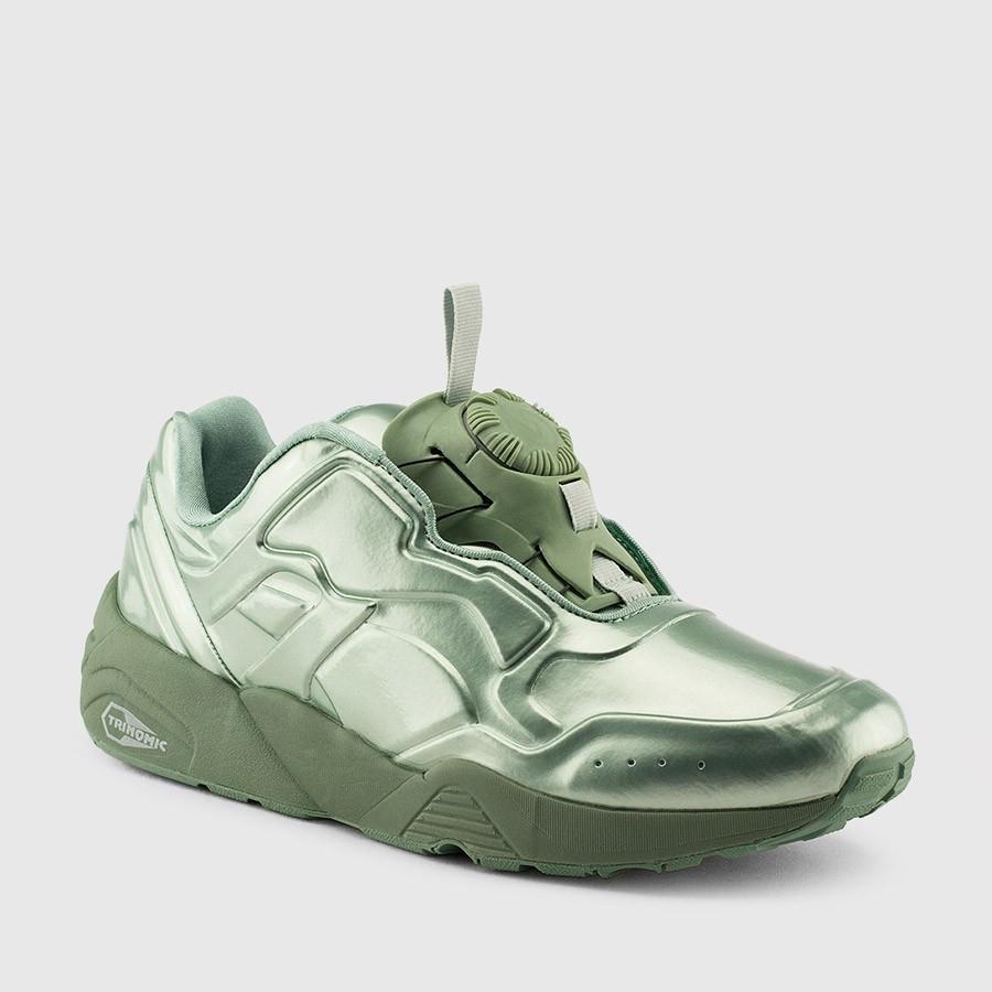 puma disc 89 metal menn clearly aqua sko Salg På Nettet zow2n