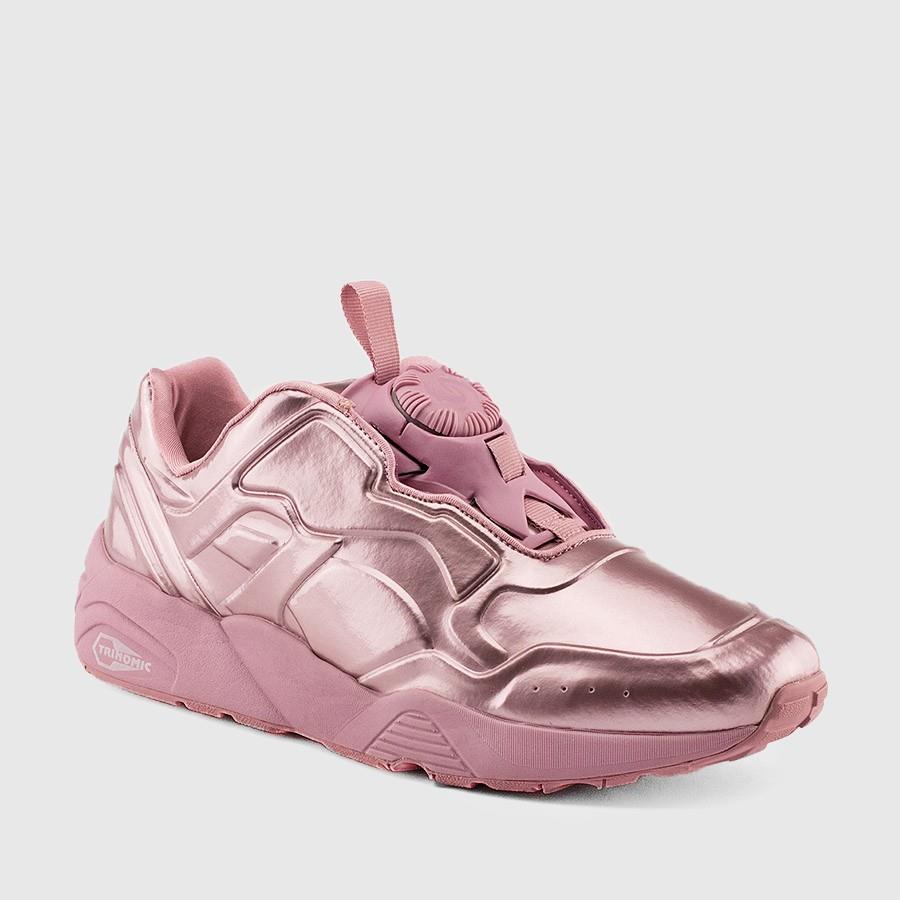 puma disc 89 metal menn crystal rosa sko Sport Roman ftrfw