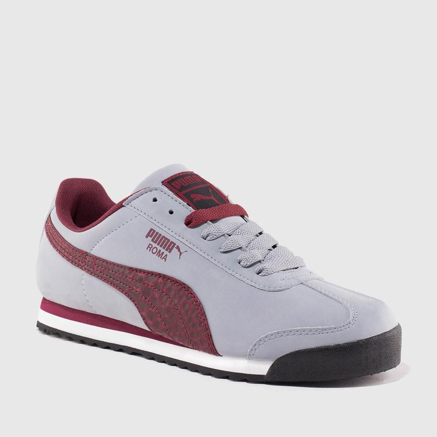 puma roma nubuck wild rebel kvinner potent lilla sko Klassisk Toronto buqr1