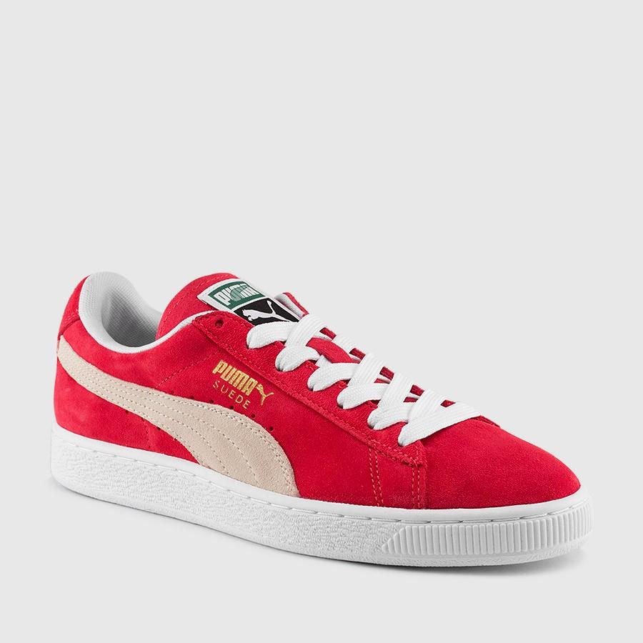 puma suede classic kvinner geranium sko Zero Profit 1hr48