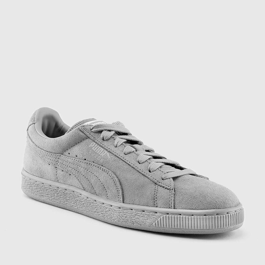 puma suede classic matteshine kvinner drizzle sko Bestselger aycg6