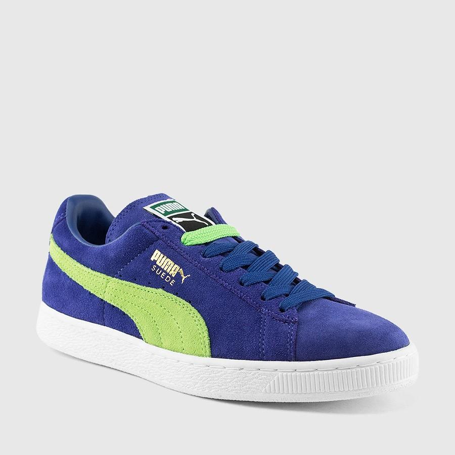 puma suede classic menn limoges sko Fantastisk pjsk4