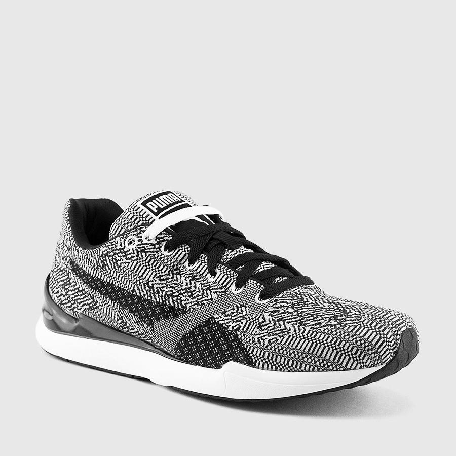 puma xs-500 future menn swift hvitsvarte sko Casual Sko ltf3m