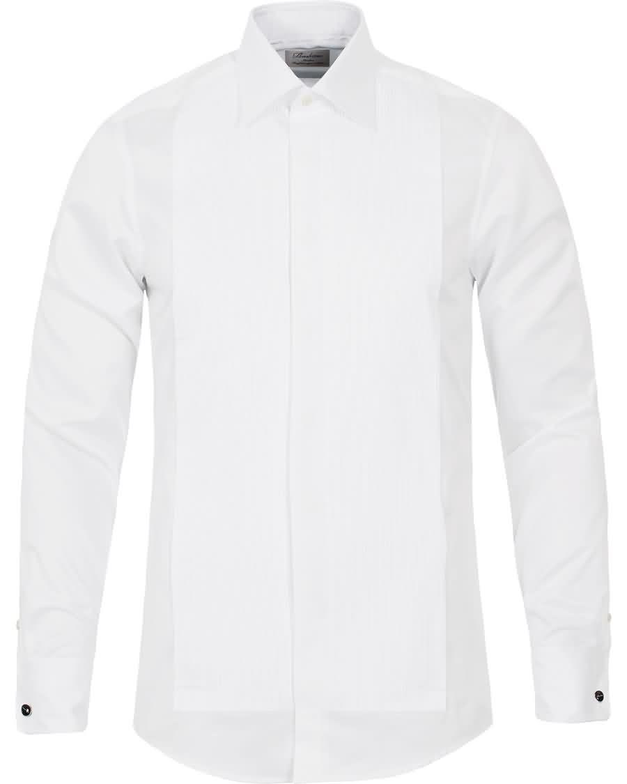 stenströms slimline smoking shirt white Virkelig Facebook 16k9b