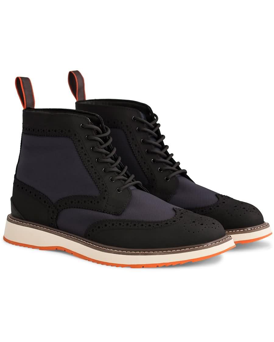 swims barry brogue high navyblack Engrosprisen Lav e2h61