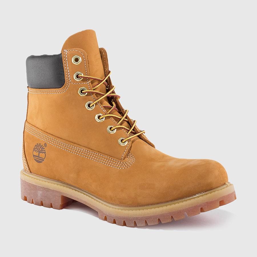 timberland 6 inch premium menn lys brun nubuck boots Engros Engros xjcq2