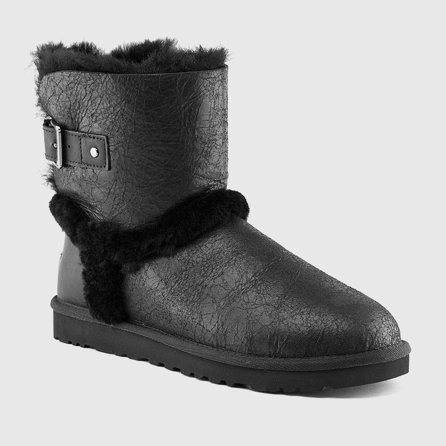 ugg airehart kvinner svarte boots Lav Pris Billig w9uo4